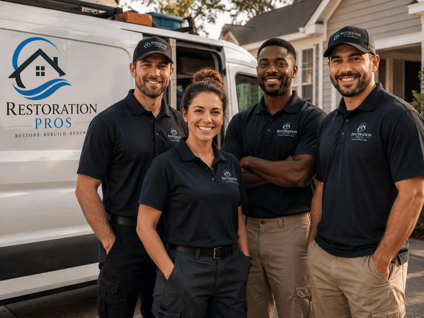 Professional Flood Damage Restoration Services in Hinton, WV